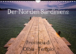 Der Norden Sardiniens (Wandkalender 2023 DIN A4 quer) von ppicture