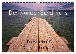 Der Norden Sardiniens (Wandkalender 2024 DIN A3 quer), CALVENDO Monatskalender von ppicture,  ppicture