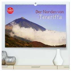 Der Norden von Teneriffa (hochwertiger Premium Wandkalender 2024 DIN A2 quer), Kunstdruck in Hochglanz von Kärcher,  Markus