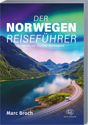 Der Norwegen-Reiseführer von Broch,  Marc