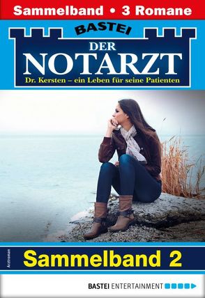 Der Notarzt Sammelband 2 – Arztroman von Graf,  Karin
