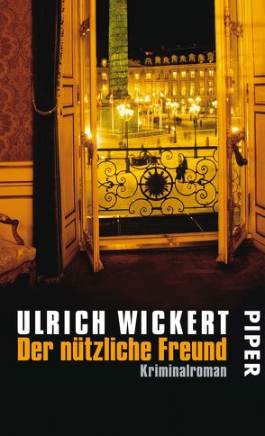 Der nützliche Freund von Wickert,  Ulrich