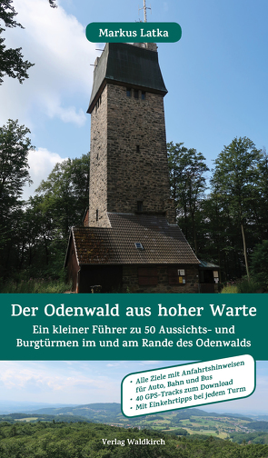 Der Odenwald aus hoher Warte von Latka,  Markus