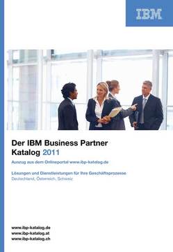 Der offizielle IBM Business Partner Katalog 2011