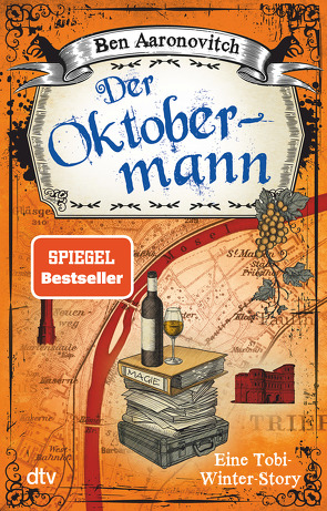 Der Oktobermann von Aaronovitch,  Ben, Blum,  Christine