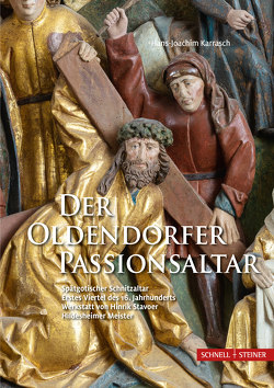 Der Oldendorfer Passionsaltar von Karrasch,  Hans-Joachim