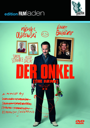 Der Onkel von Dalik,  Hilde, Engelke,  Anke, Köpping,  Helmut, Ostrowski,  Michael