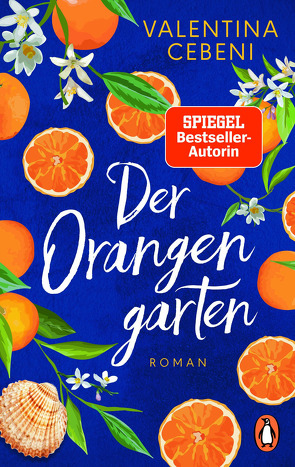 Der Orangengarten von Cebeni,  Valentina, Ickler,  Ingrid