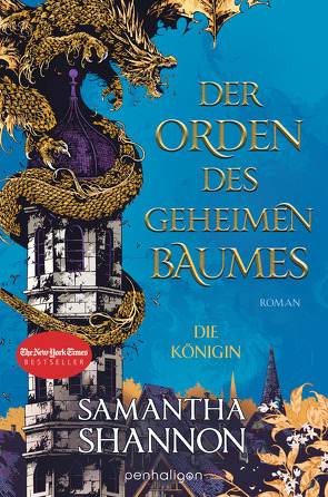 Der Orden des geheimen Baumes – Die Königin von Shannon,  Samantha, Thon,  Wolfgang