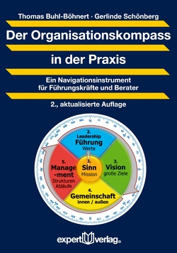 Der Organisationskompass in der Praxis von Buhl-Böhnert,  Thomas, Schönberg,  Gerlinde