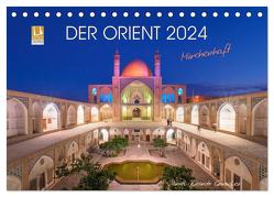 Der Orient – Märchenhaft (Tischkalender 2024 DIN A5 quer), CALVENDO Monatskalender von Ricardo González Photography,  Daniel