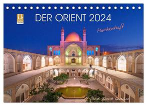 Der Orient – Märchenhaft (Tischkalender 2024 DIN A5 quer), CALVENDO Monatskalender von Ricardo González Photography,  Daniel