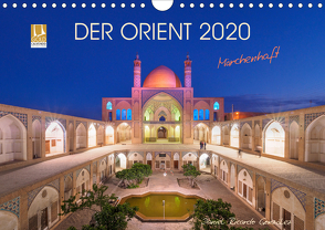 Der Orient – Märchenhaft (Wandkalender 2020 DIN A4 quer) von Ricardo González Photography,  Daniel