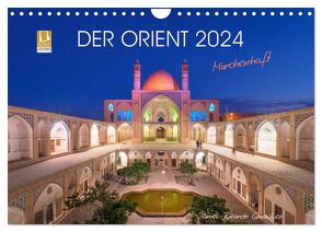 Der Orient – Märchenhaft (Wandkalender 2024 DIN A4 quer), CALVENDO Monatskalender von Ricardo González Photography,  Daniel