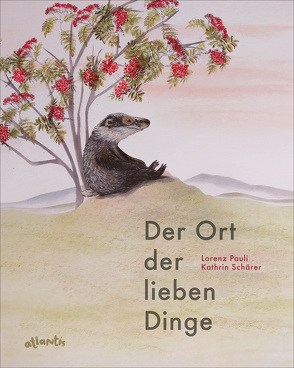 Der Ort der lieben Dinge von Pauli,  Lorenz, Schärer,  Kathrin