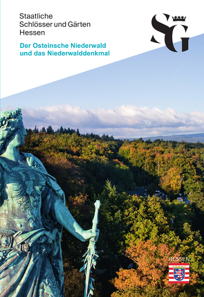 Der Osteinsche Niederwald und das Niederwalddenkmal von Pelgen,  Franz Stephan, Weymann,  Elisabeth