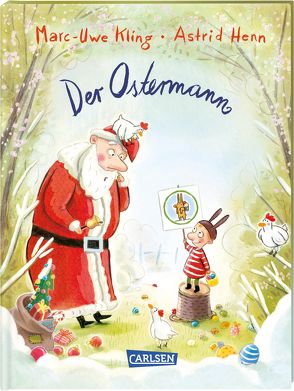Der Ostermann (Mini) von Henn,  Astrid, Kling,  Marc-Uwe