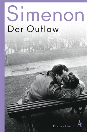 Der Outlaw von Simenon,  Georges