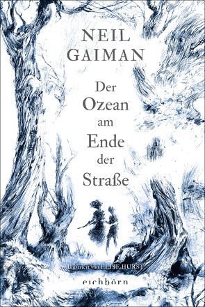 Der Ozean am Ende der Straße von Gaiman,  Neil, Riffel,  Hannes