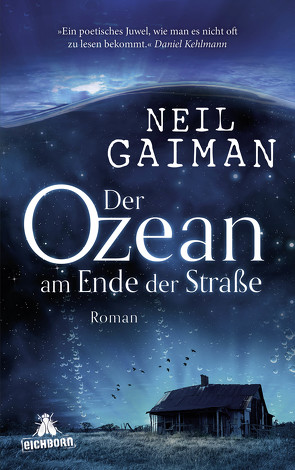 Der Ozean am Ende der Straße von Gaiman,  Neil, Riffel,  Hannes