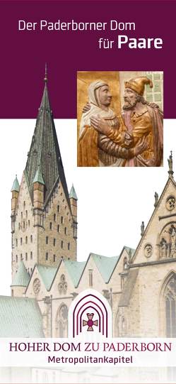Der Paderborner Dom für Paare von Auffenberg,  Claudia, Westermann,  Claudia