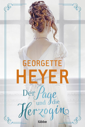 Der Page und die Herzogin von Heyer,  Georgette, Wasserthal-Zuccari,  Luise