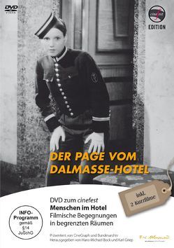 Der Page vom Dalmasse-Hotel von Janson,  Victor