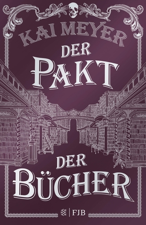 Der Pakt der Bücher von Meyer,  Kai