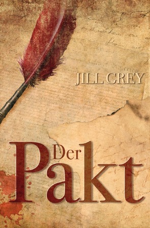 Der Pakt von Grey,  Jill
