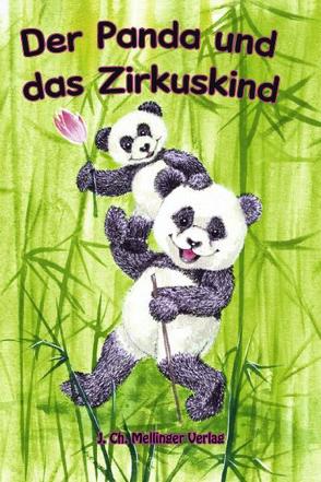 Der Panda und das Zirkuskind von Nording-Schröter,  Gerda
