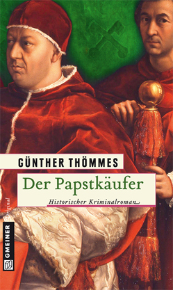 Der Papstkäufer von Thömmes,  Günther