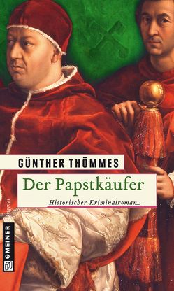 Der Papstkäufer von Thömmes,  Günther
