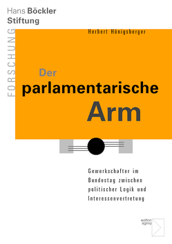 Der parlamentarische Arm von Hönigsberger,  Herbert