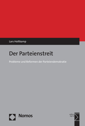 Der Parteienstreit von Holtkamp,  Lars