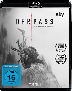 Der Pass – Die komplette Staffel 1 (Episode 1-8) (2 Blu-rays) [Softbox] von Boss,  Cyrill, Stennert,  Philipp