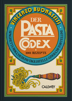 Der Pasta-Codex von Buonassisi,  Vincenzo