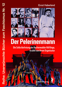 Der Pelerinenmann von Haberland,  Ernst, Hoevels,  Fritz Erik