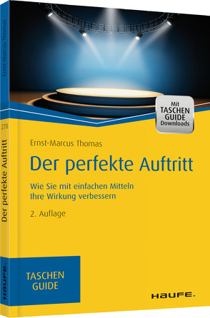 Der perfekte Auftritt von Thomas,  Ernst-Marcus