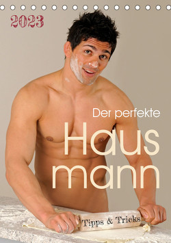 Der perfekte Hausmann – Tipps & Tricks (Tischkalender 2023 DIN A5 hoch) von malestockphoto