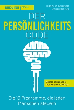 Der Persönlichkeits-Code von Keifens,  Youri, Oldehaver,  Ulrich