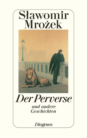 Der Perverse von Mrozek,  Slawomir, Vogel,  Christa