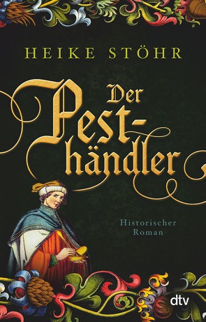 Der Pesthändler von Stöhr,  Heike