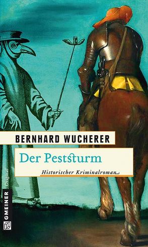 Der Peststurm von Wucherer,  Bernhard