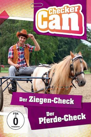 Der Pferde-CHECK/ Der Ziegen-CHECK von Holesch,  Dieter, Reinhard,  Andreas M, Tischner,  Martin