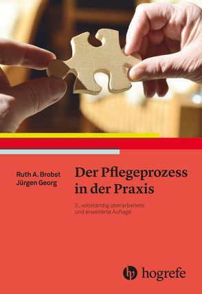Der Pflegeprozess in der Praxis von Brobst,  Ruth A, Brock,  Elisabeth, Georg,  Jürgen
