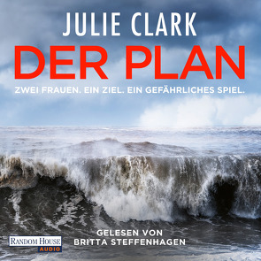 Der Plan – Zwei Frauen. Ein Ziel. Ein gefährliches Spiel von Clark,  Julie, Steffenhagen,  Britta