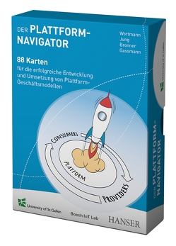 Der Plattform-Navigator von Brönner,  Wolfgang, Gassmann,  Oliver, Jung,  Sven, Wortmann,  Felix