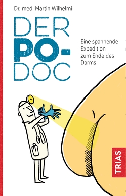 Der Po-Doc von Wilhelmi,  Martin