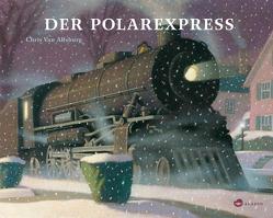 Der Polarexpress von Schertenleib,  Hansjörg, Van Allsburg,  Chris