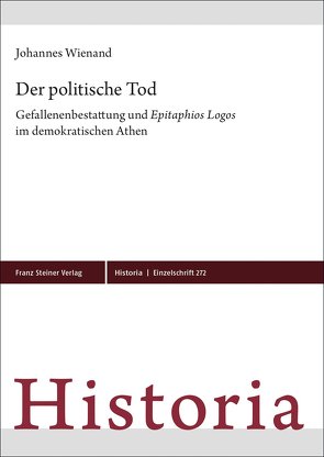 Der politische Tod von Wienand,  Johannes